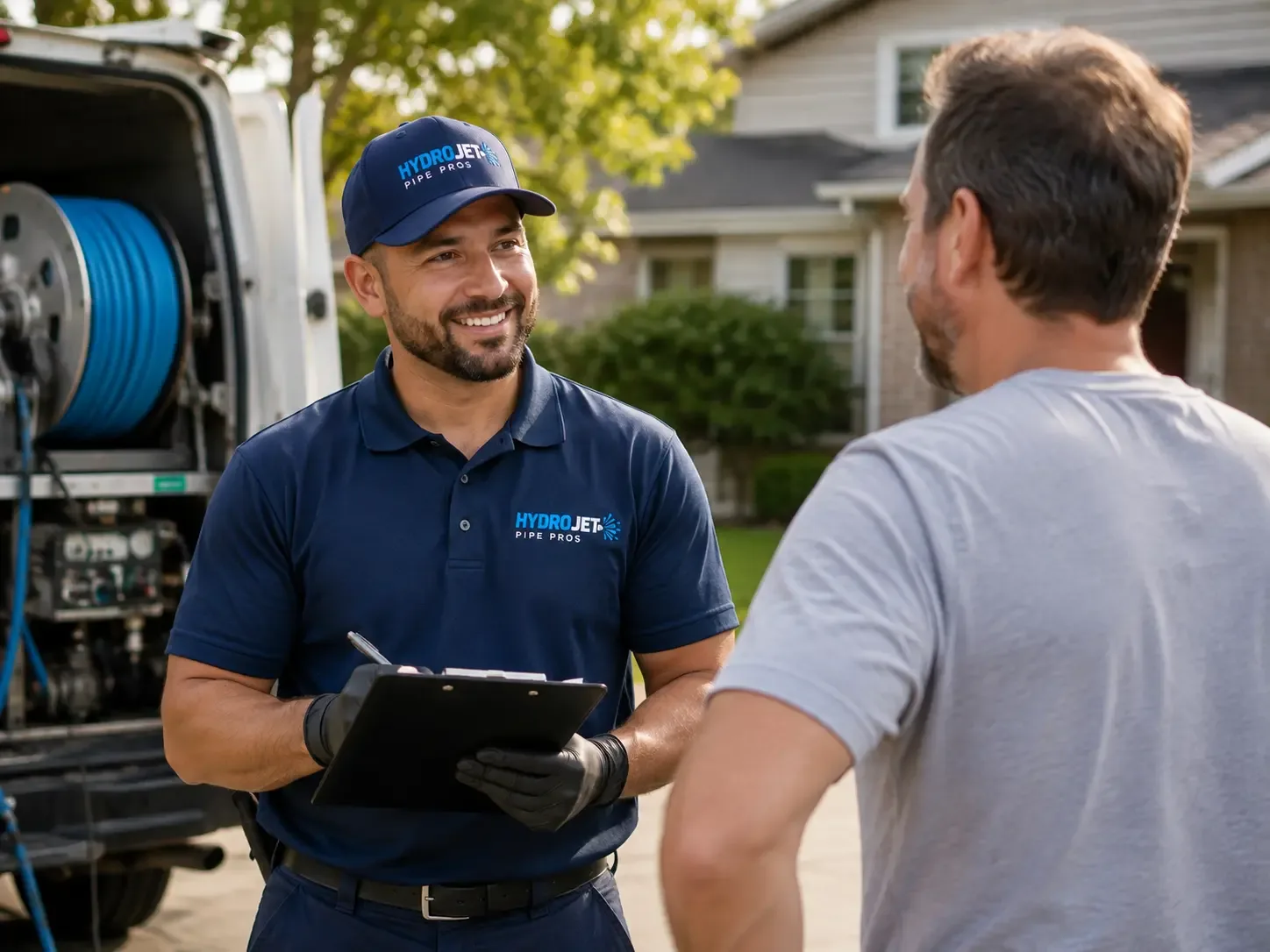 Hydro Jet Pipe Descaling East Longmeadow, MA FAQs